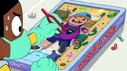 Craig de la crique S05E03 La guerre des cubes en streaming