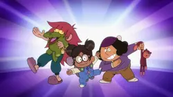 Craig de la crique S03E07 Le Royaume des Peluches