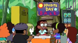 Craig de la crique S04E13 Le Jour Inversé