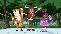 Craig de la crique S03E09 Bataille de crayons