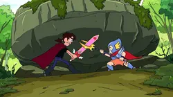 Craig de la crique S04E39 Bernard de la Crique