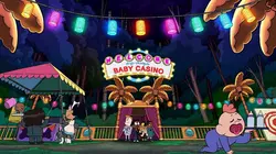 Craig de la crique S04E14 Aventures au Baby Casino