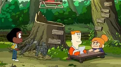 Craig de la crique S06E08 La liste de JP