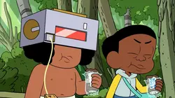 Craig de la crique S03E29 Carter le Copieur