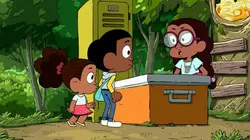 Craig de la crique S03E31 Jessica la stagiaire en streaming