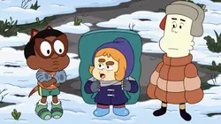 Craig de la crique S03E27 La convention des Anciens en streaming