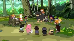 Craig de la crique S02E12 Le conseil de la Crique