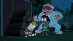 Craig de la crique S06E02 JP somnambule