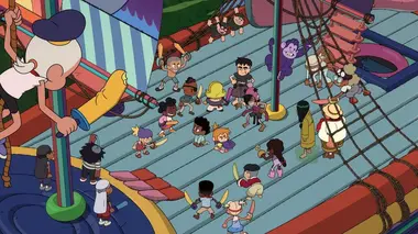 Craig de la crique : Craig avant la crique (2023)