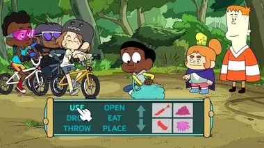 Craig de la crique S01E04 Trop de trésors