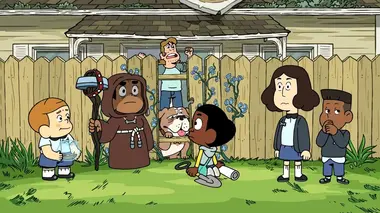 Craig de la crique S01E12 Le choix du chien