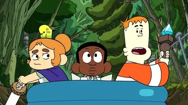 Craig de la crique S01E16 Sous le pont