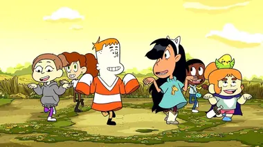 Craig de la crique S01E20 J-Poney