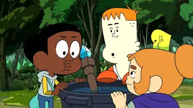 Craig de la crique S01E33 Dîner à la crique