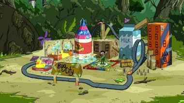 Craig de la crique S01E34 Bestiole-ville
