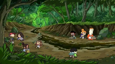 Craig de la crique S01E38 La chasse aux fossiles