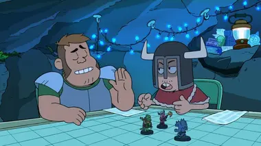 Craig de la crique S01E45 Kelsey l'ancienne