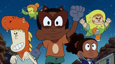 Craig de la crique S03E11 Des bonbons ou un sort