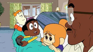 Craig de la crique S03E20 Au chaud sous la neige