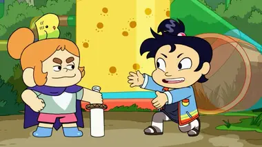 Craig de la crique S03E26 Le tournesol