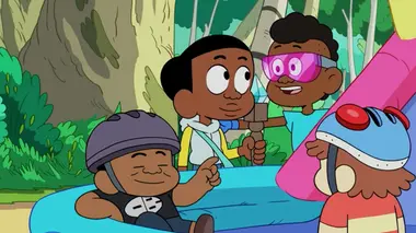 Craig de la crique S03E27 Craig World
