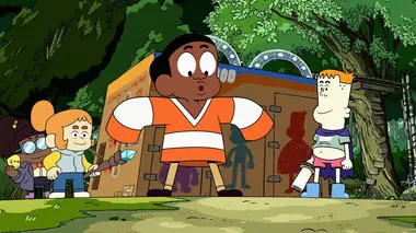 Craig de la crique S03E28 L'échange de corps
