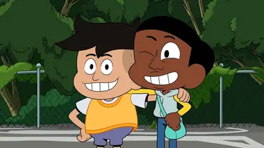 Craig de la crique S04E05 Le Surnom