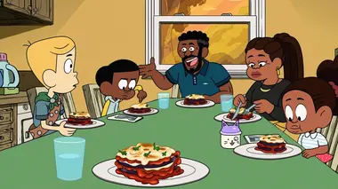 Craig de la crique S04E25 Le retour de Poing d'argent
