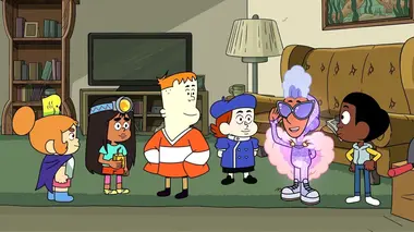 Craig de la crique S04E29 Adieux galactiques
