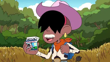 Craig de la crique S04E32 Le cow-boy et Marie