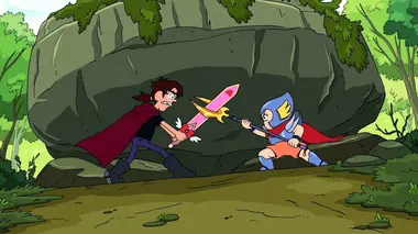 Craig de la crique S04E39 Bernard de la Crique