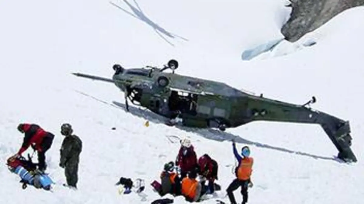 Crash investigations S01E05 Accidents d'hélicoptères