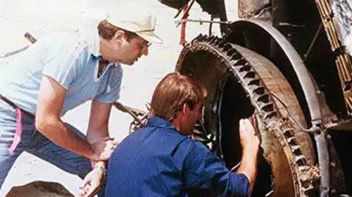 Crash investigations