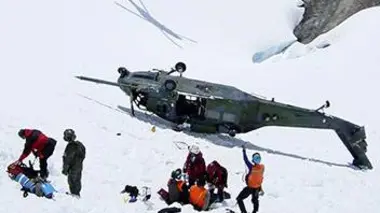 Crash investigations S01E05 Accidents d'hélicoptères