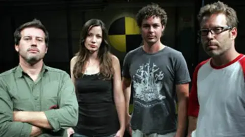 Crash Lab E07 Sortie de secours express