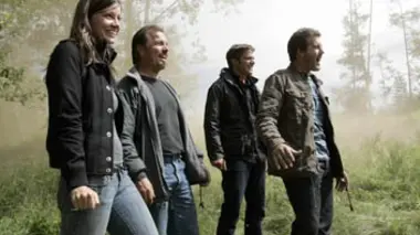 La maison ignifugée