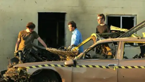 Crash Lab E16 La voiture indestructible