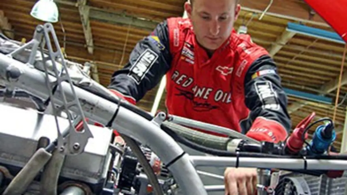 Crash science E01 Les voitures