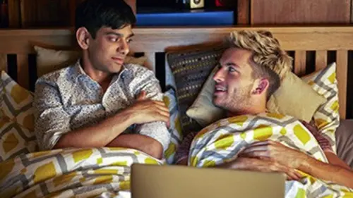 Crashing S01E02 On s'en fourchette