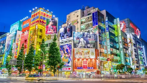 Crazy Asie S01E382 Toho Studios