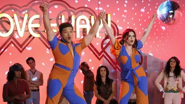 Crazy Ex-Girlfriend S02E10 Ma mère 2