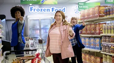 Crazy Ex-Girlfriend S03E07 Se remettre de Jeff.
