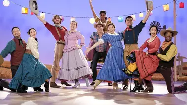 Crazy Ex-Girlfriend S04E05 Je suis tellement heureuse pour vous