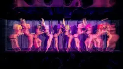 Sur Arte à 22h35 : Crazy Horse, un cabaret nommé désir