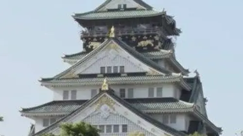 Crazy Science À l'assaut du château d'Osaka !