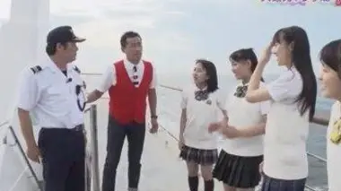 En été, les tambours étouffent le bruit des tourbillons à Naruto !