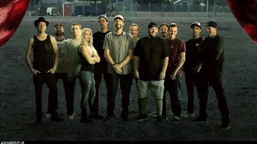 Nitro Circus: Crazy Train E05 South African Safari