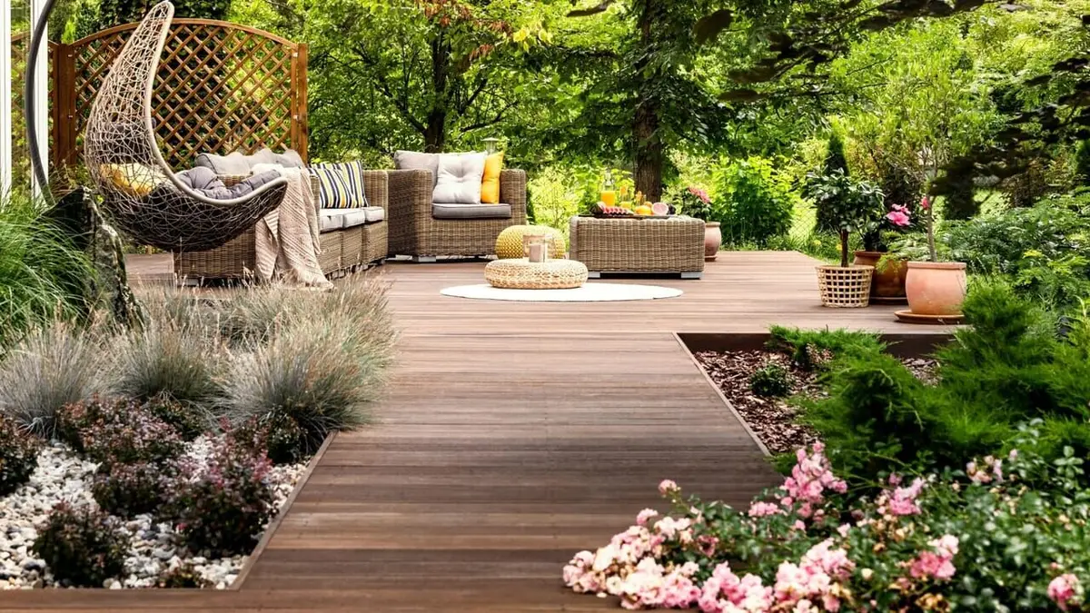 Créateurs de jardins d'exception