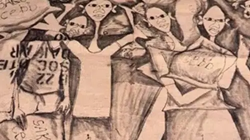 Création contemporaine africaine, perspectives sénégalaises