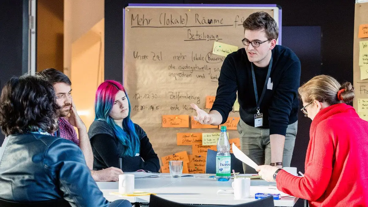 Créativité citoyenne